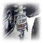 DRT Motorsports Shock Guard Kit - 3.0" Shock