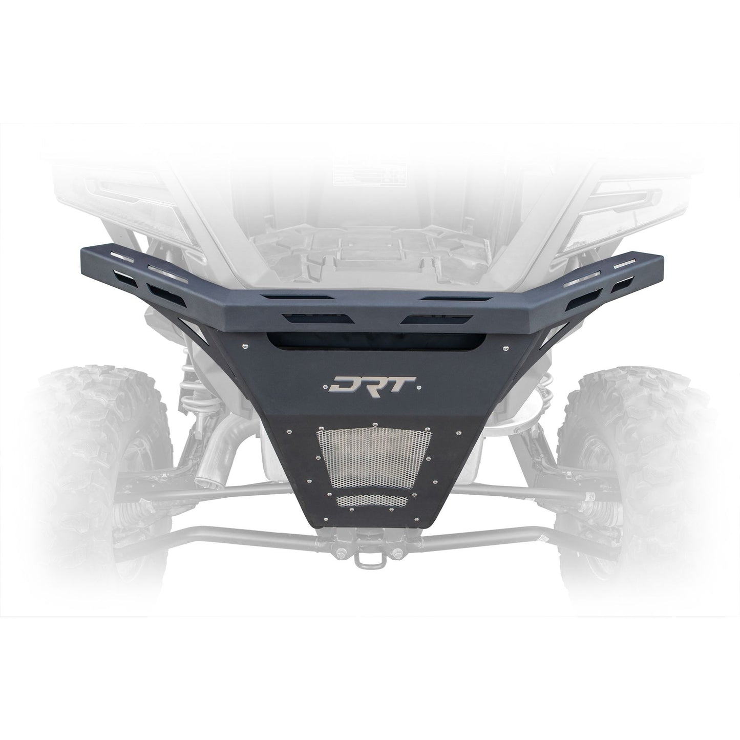 DRT RZR Pro XP Front Winch Bumper 2020-2024