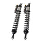 Polaris Ranger XP 1000 2.2" X1 Series Rear Exit Shocks (2018-2025)