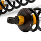 Polaris RZR Turbo S 2.5" X2 Series Front Exit Shocks