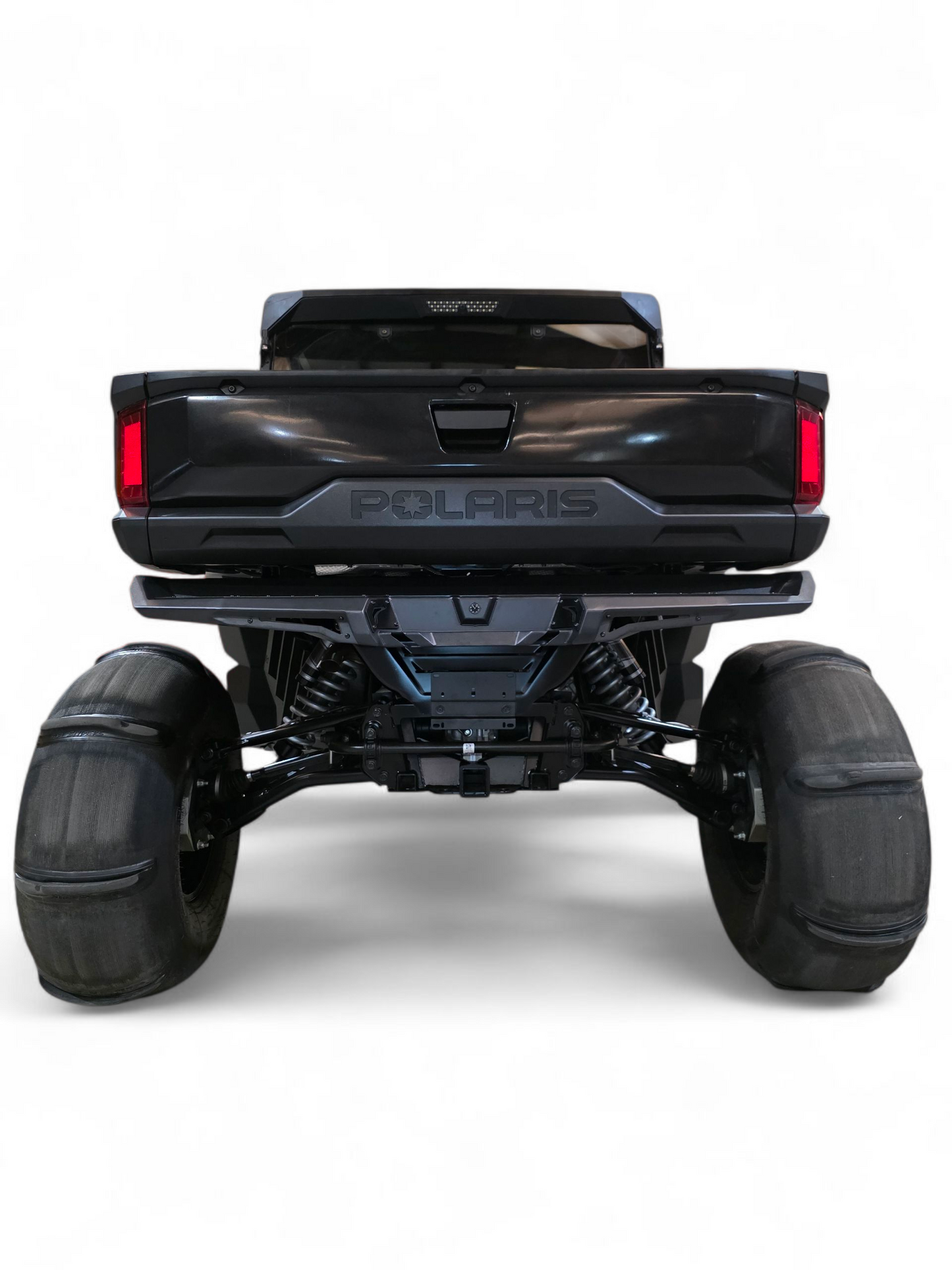 2024+ Polaris Ranger 1500 XD Volt Rear Bumper