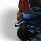 2024+ Polaris Ranger 1500 XD Volt Rear Bumper