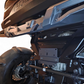 2024+ Polaris Ranger 1500 XD Volt Rear Bumper