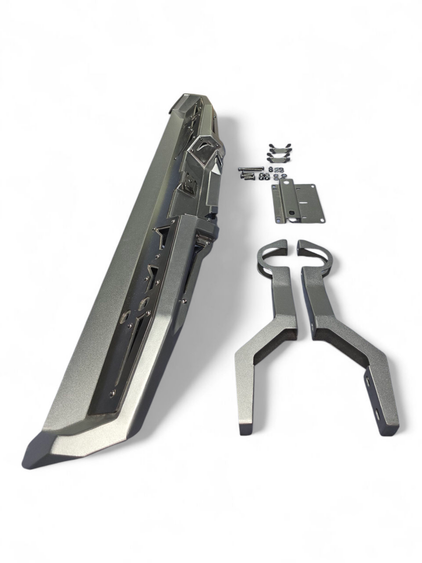 2024+ Polaris Ranger 1500 XD Volt Rear Bumper