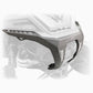 DRT Motorsports Polaris Pro R 2022+ Rear Bumper - Black