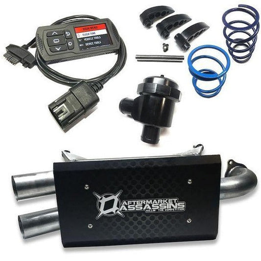 2016 RZR XP Turbo Stage 2 Lock & Load Kit