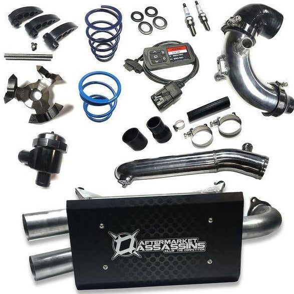 2016 RZR XP Turbo Stage 3 Lock & Load Kit