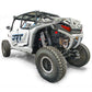 DRT Motorsports Polaris RZR XP1000/4 2024+ Rear Bumper - Black