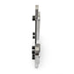 DRT Motorsports 3 PC Radius Rod Reinforcement Plate - Polaris Turbo S Platform