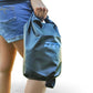 DRT Motorsports Waterproof Dry Bag - 30 Liter Dual Strap, Zipper pouch
