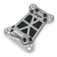 DRT Motorsports 3 PC Radius Rod Reinforcement Plate - Polaris Pro R/Turbo R Platform