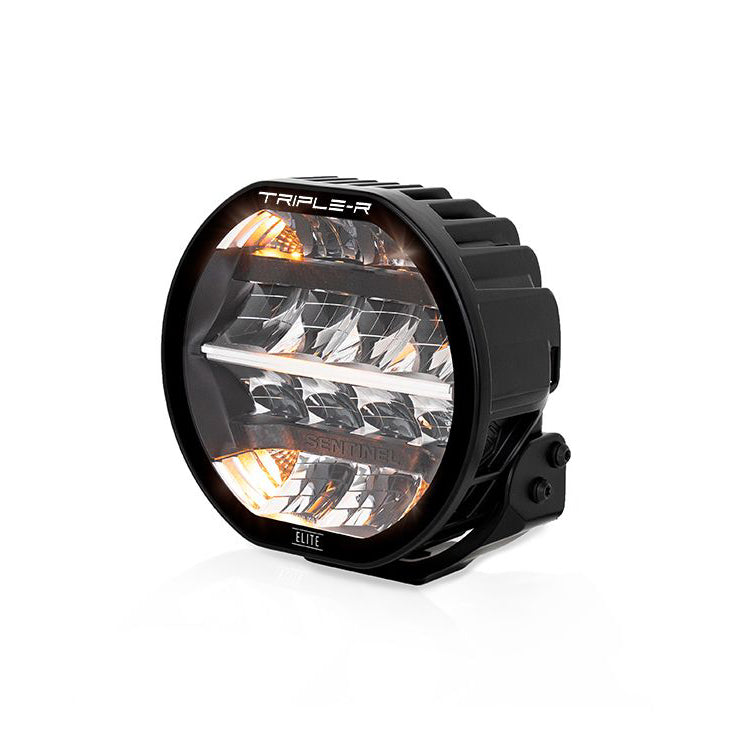 Triple-R Sentinel 7" Elite (With Backlight)