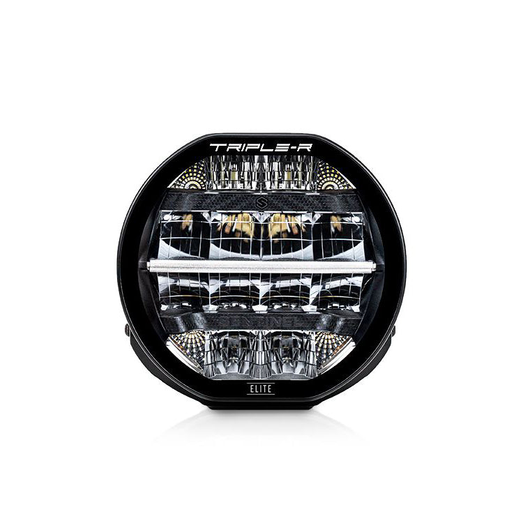 Triple-R Sentinel 7" Elite (With Backlight)