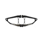 Ski-Doo Gen 4/LYNX Boondocker 36" Billet Upper/Chromoly Lower  A-Arm Kit (2017-2026)