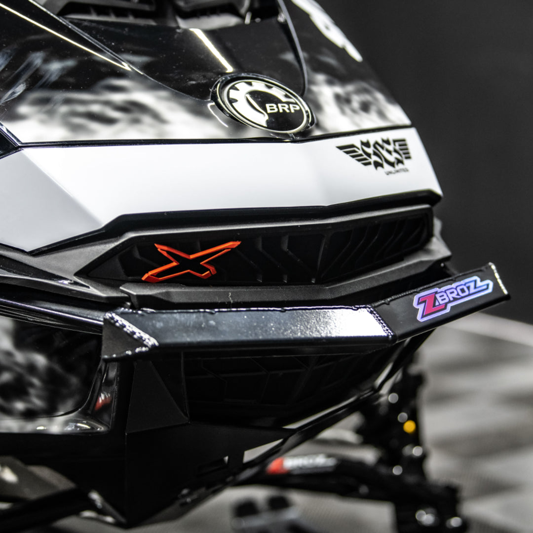 Ski-Doo/LYNX Mountain Front Bumper (2017-2026)