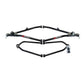Ski-Doo/LYNX Mountain 36" Chromoly A-Arm Kit (2017-2026)