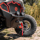Polaris Pro R And Turbo R Front Bumper W/ Winch Mount (2022-2026)