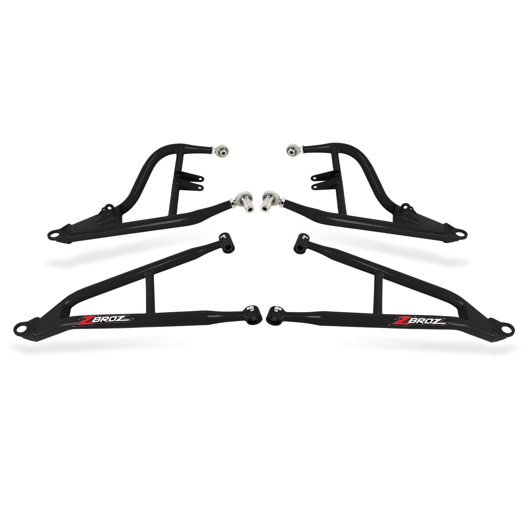 Polaris RZR Turbo S/Turbo S 4 HD Pro Max A-Arm Kit