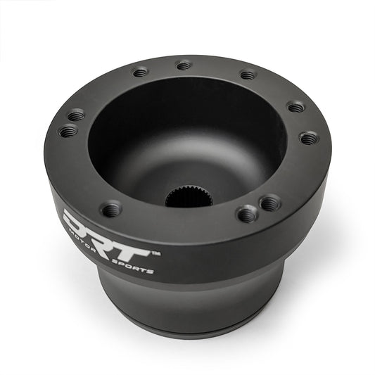 DRT Motorsports Steering Wheel Billet Hub Adapter - Can Am / Polaris / Arctic Cat / Textron