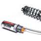 Can-Am Defender HD10 DPS 2.2" X1 Series Remote Rear Exit Shocks (2018-2026)
