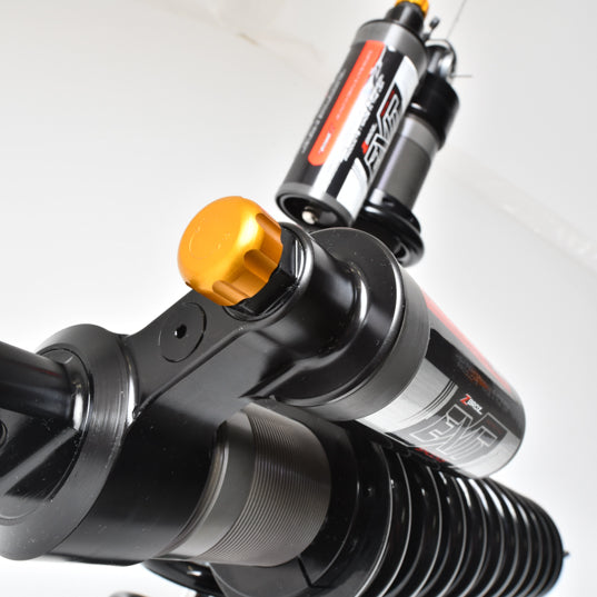 Polaris Ranger XP 1000 2.2" X1 Series Front Exit Shocks (2014-2026)