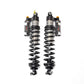 Polaris Ranger Crew XP 1000 2.2" X1 Series Rear Exit Shocks (2014-2017)