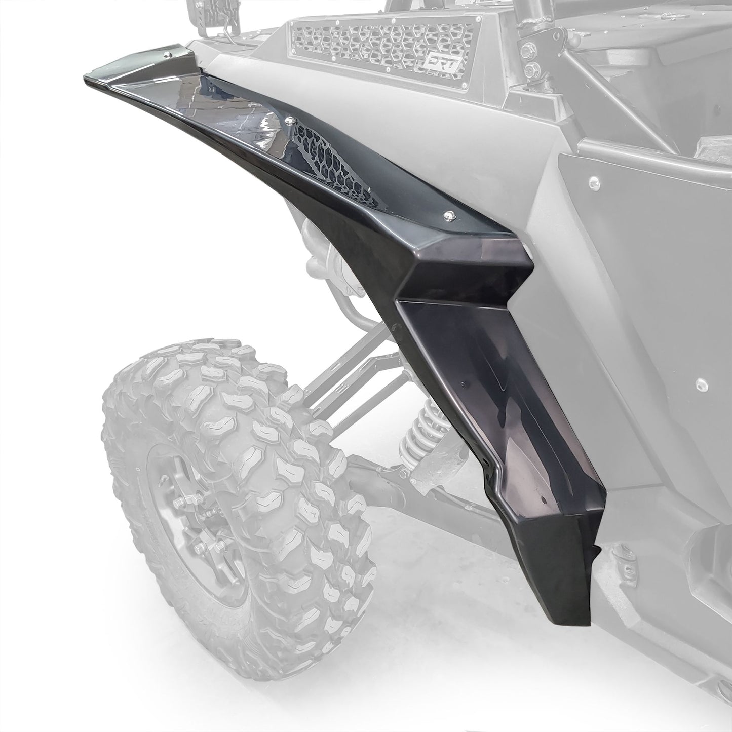 DRT RZR XP 2014+ 1000 / XP Turbo / Turbo S Full Coverage ABS Fenders (Front and Rear)