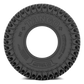 Tango UTV Tire by Valor Offroad - Angle 1