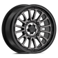V14 Dark Tint UTV Wheel - Valor Offroad