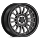 V14 Dark Tint UTV Wheel - Valor Offroad