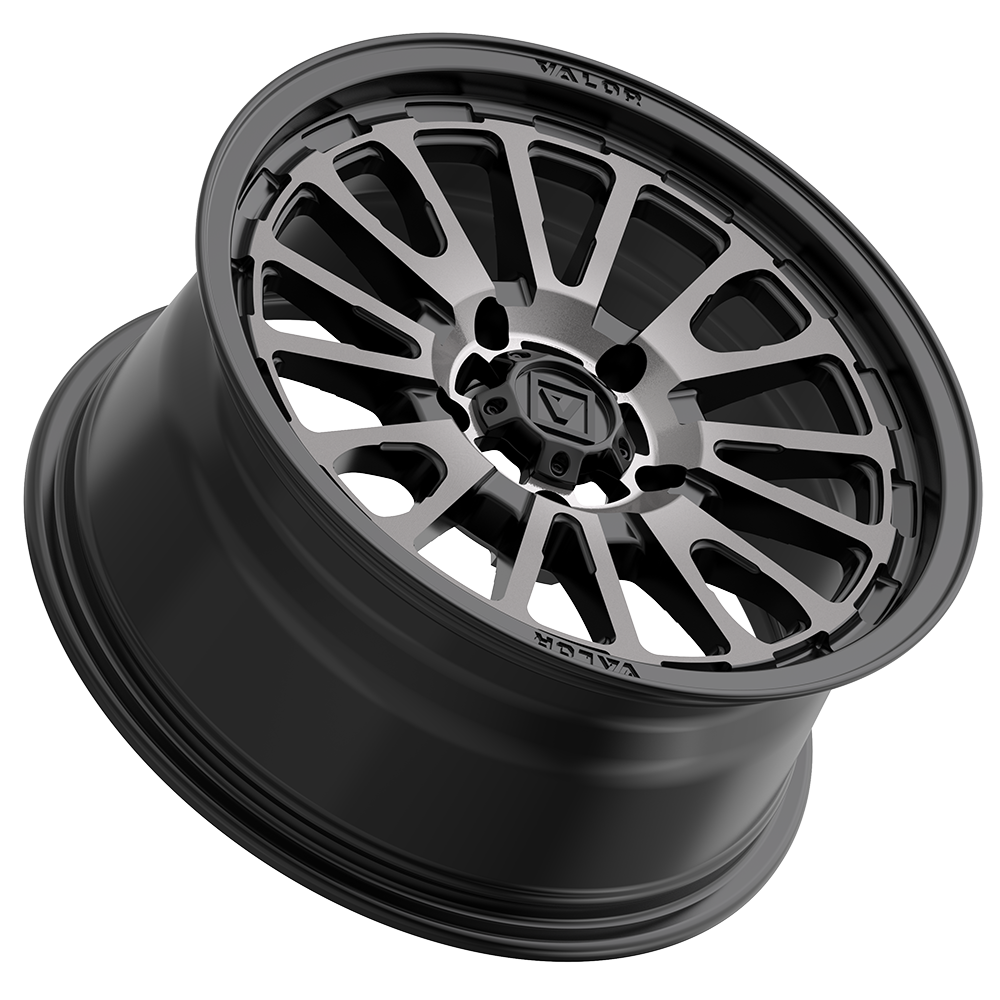30" Alpha on 14x7 V14 DT - Valor Offroad