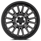V14 Dark Tint UTV Wheel - Valor Offroad