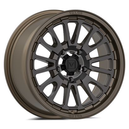 V14 Root Beer UTV Wheel - Valor Offroad