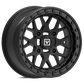 V07 Satin Black UTV Beadlock - Valor Offroad
