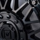 V08 Dark Tint UTV Beadlock - Valor Offroad