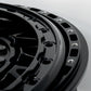 V08 Satin Black UTV Beadlock - Valor Offroad