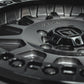 V09 Brushed Charcoal UTV Beadlock - Valor Offroad