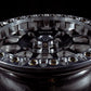 V09 Raw Machined UTV Beadlock - Valor Offroad