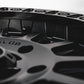 V09 Satin Black UTV Beadlock - Valor Offroad