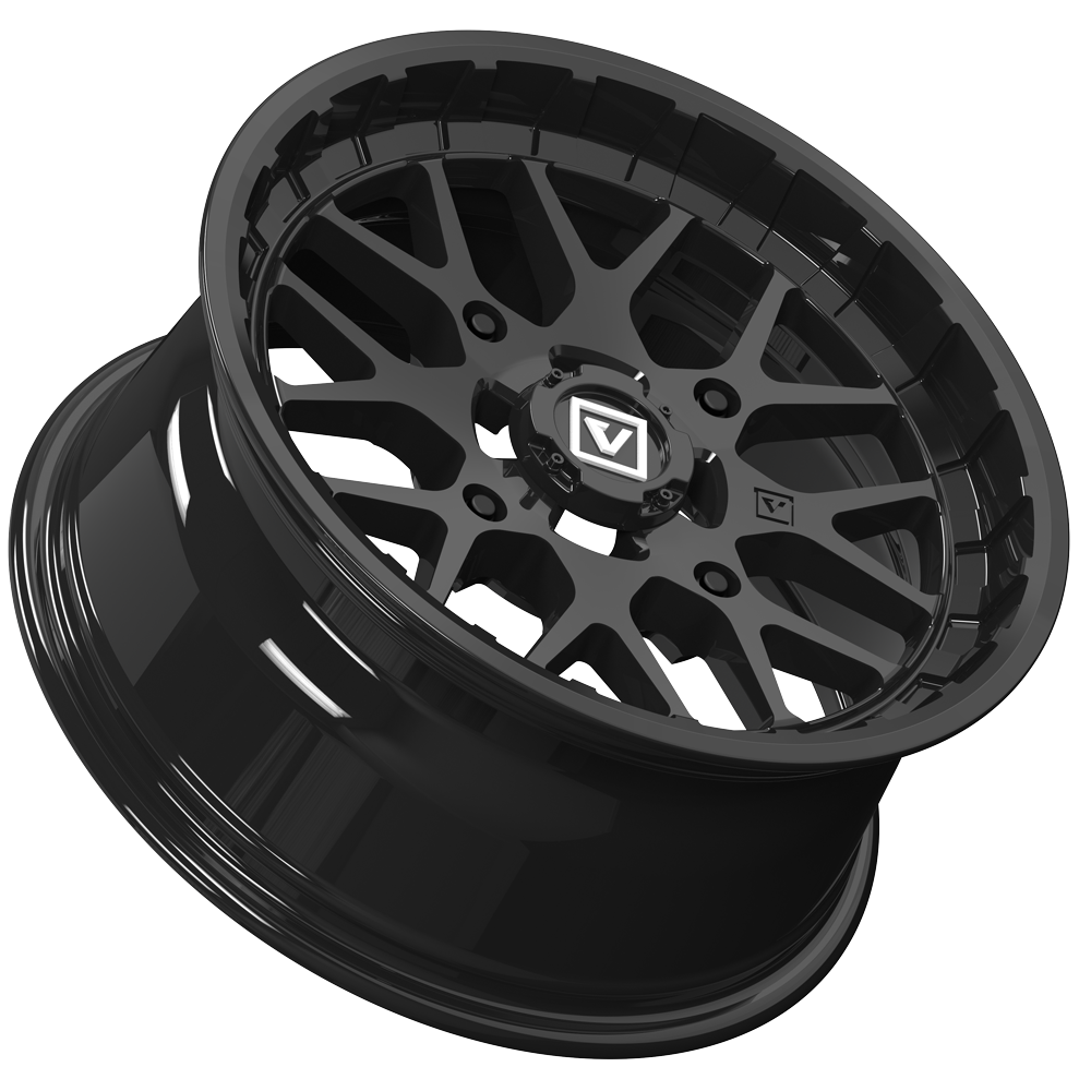 30" Alpha on 14x7 V03 - Valor Offroad