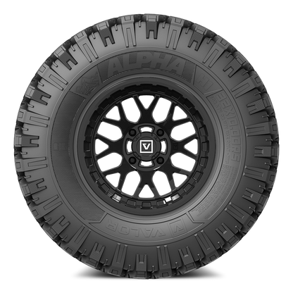 30" Alpha on 14x7 V03 - Valor Offroad