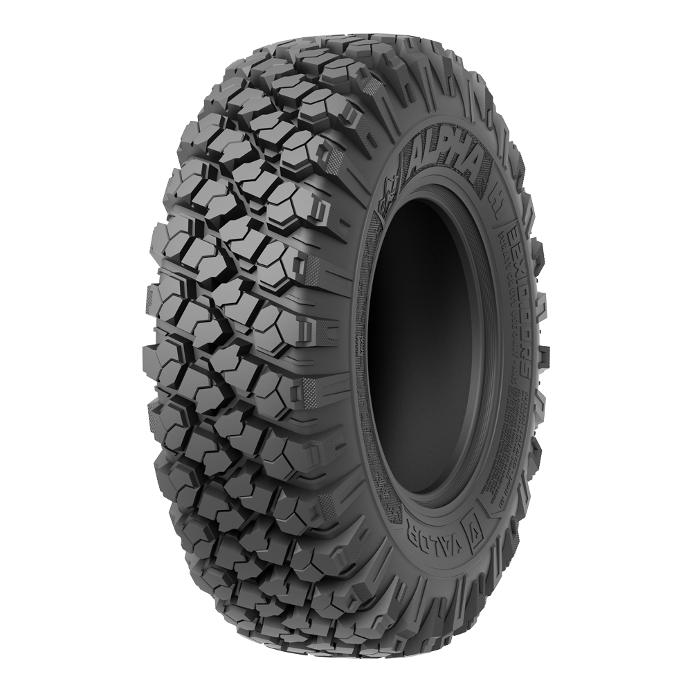 Alpha on 15x7 V07 SG - Valor Offroad