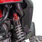 DRT Motorsports Polaris Pro XP / Turbo R 2020-2024 Aluminum Rear Inner Fender Guards