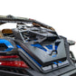 DRT Motorsports Oversize Tire Carrier Mount Accessory for 20005TC03101