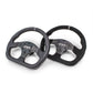 DRT Motorsports 330mm D-Shape Steering Wheel - Suede