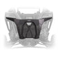 DRT Motorsports Polaris Pro XP / Turbo R Rear Bumper - Black