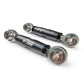 DRT Motorsports Billet Aluminum Barrel Adjustable Sway Bar Link Kit (M10), Polaris