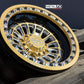 DELTA | FORGED 3-PIECE | BEADLOCK | CUSTOM