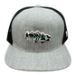 9iNET2 Flat Brim Trucker