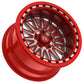 17" VELOCITY R | FORGED 3-PIECE | BEADLOCK | CUSTOM